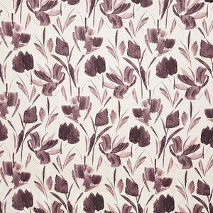 Gentle Garden Elderberry by Carole Fabric