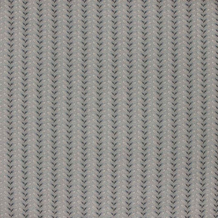 If I Knew River by Carole Designer Fabric French Navy 100% Polyester China Passes 45,000 Double Rubs Wyzenbeek Horizontal: 575 and Vertical: 2 58 - Swanky Fabrics -