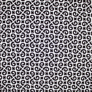 Your Style Noir by Carole Fabric