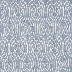 Wood Grain Indigo by Carole Fabric
