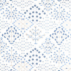 Prosperity Island House by Carole Fabric