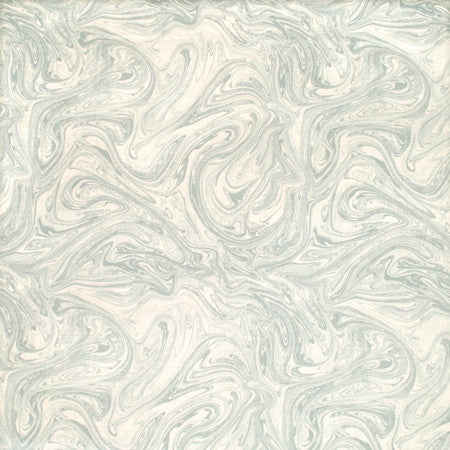 Feeling Free Ice by Carole Fabric Jade 82% Polyester, 18% Linen China  27" V, 27" H 54"  - Fabric Carolina -