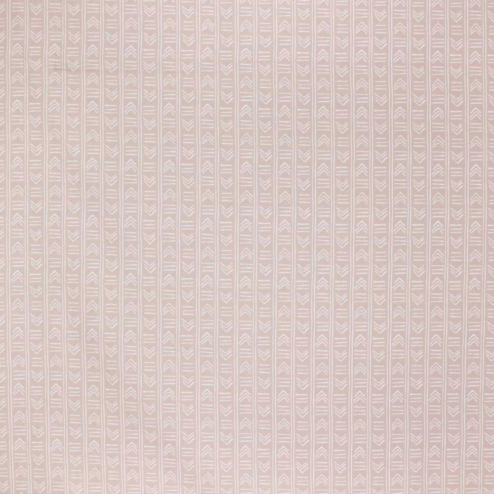 Which Way Blush by Carole Designer Fabric Summer Garden 100% Cotton Spain Passes 35,000 Double Rubs Wyzenbeek Horizontal: 3 and Vertical: 45 54 - Swanky Fabrics -