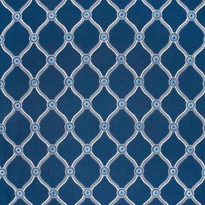 Life Time Love Navy by Carole Fabric