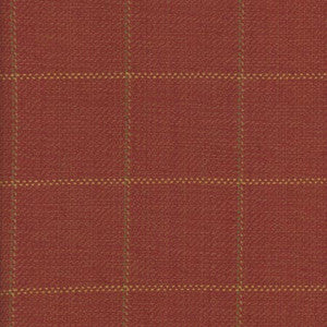 Ocean Liner Terracotta by Carole Fabric
