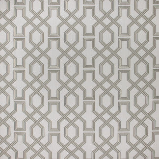 Instant Update Pewter by Carole Fabric Weathered Neutrals 85% Cotton, 15% Linen Pakistan Passes 30,000 Double Rubs Wyzenbeek Horizontal: 9" and Vertical: 8" V 54" - Fabric Carolina -