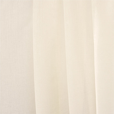 Gulf Coast Sand by Carole Designer Fabric Sheer Clarity,Sheer Clarity II,Sheer Basics III 100% Polyester Turkey None 130" - Swanky Fabrics -
