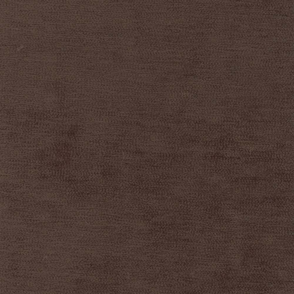 Savoir Faire Chocolate by Carole Fabric Temptress 100% Polyester India Passes 50,000 Double Rubs Wyzenbeek Horizontal: 0 and Vertical: 0 55 - Fabric Carolina -
