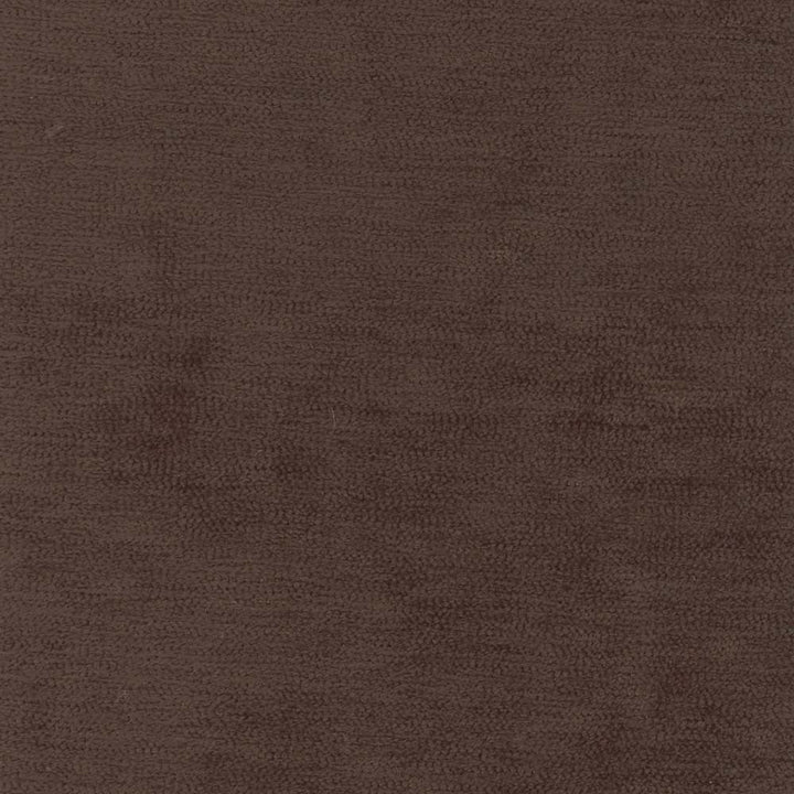 Savoir Faire Chocolate by Carole Fabric Temptress 100% Polyester India Passes 50,000 Double Rubs Wyzenbeek Horizontal: 0 and Vertical: 0 55 - Fabric Carolina -