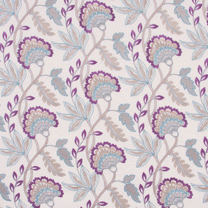 Your Heart Plum by Carole Fabric