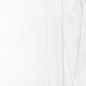 Afloat Winter White by Carole Fabric