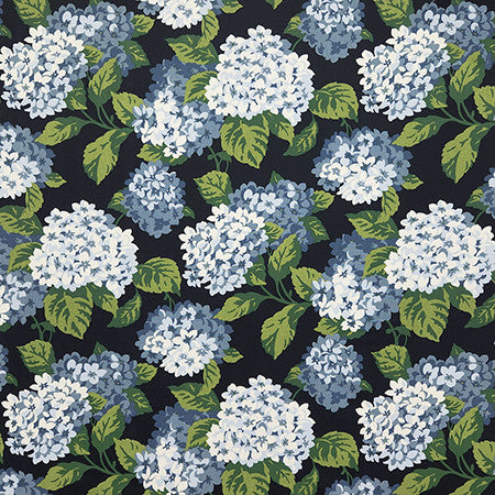 Glimpse Of Love Navy by Carole Fabric Dawn & Dusk 100% Cotton Pakistan 30,000 WYZENBEEK DOUBLE RUBS 25" V, 14" H HD 55"  - Fabric Carolina -