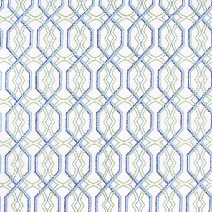 Rivers Connect Aegean by Carole Fabric Vibrance 63% Cotton, 31% Viscose, 6% Spun Polyester- Softened India N/A Horizontal: 575 and Vertical: 155 52 - Fabric Carolina -