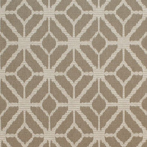 Interconnected Linen by Carole Fabric