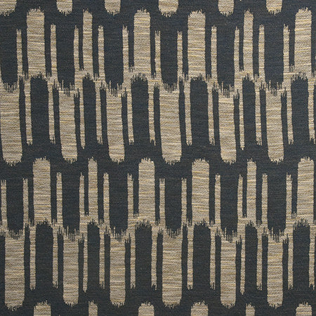 Hunting Trail Navy by Carole Fabric Well-Traveled 70% Polyester, 30% Acrylic Turkey N/A 13 3/4" V, 13 3/4" H 54"  - Fabric Carolina -