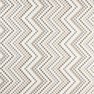 Star Studded Sand by Carole Fabric Evolution 55% Linen, 45% Rayon China Passes 30,000 Double Rubs Wyzenbeek </p><p>Repeat: 13" V, 10 1/4"H 51" - Fabric Carolina -