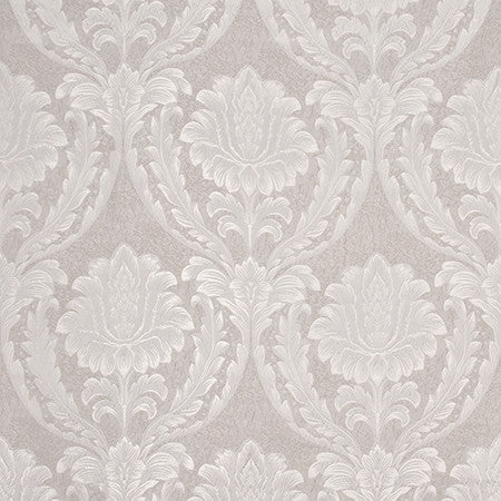 Place Among Pearl by Carole Designer Fabric Wellington 100% Polyester CHINA N/A 21 1/2" V, 14" H 55" - Swanky Fabrics -