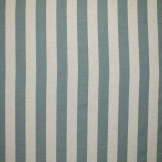 Balance Beam Seagreen by Carole Fabric Newport 80% Polyester, 20% Linen China Passes 40,000 Circular Rubs Martindale 4" H 57"  - Fabric Carolina -