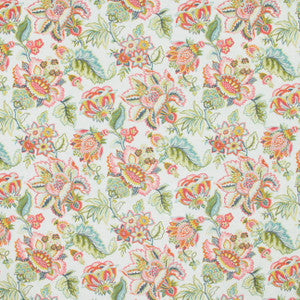 Private Balcony Summer by Carole Fabric