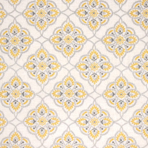 Parkway Mango by Carole Fabric