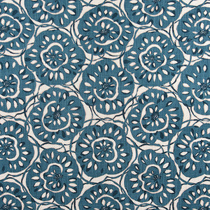 Great Passion Indigo by Carole Fabric