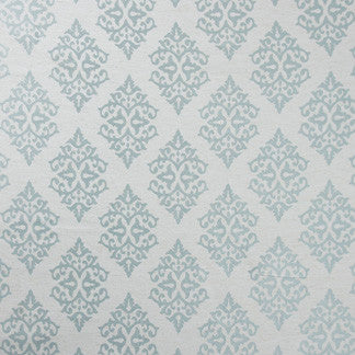 Spinster Sky by Carole Fabric New Classic 100% Polyester China N/A </p><p>Repeat: 7 1/2" V, 7 1/2" H HD 56" - Fabric Carolina -