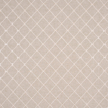 Like Crazy Dune by Carole Fabric Birch 52% Polyester, 48% Cotton India N/A </p><p>Repeat: 18 7/8" V, 17" H 51" - Fabric Carolina -