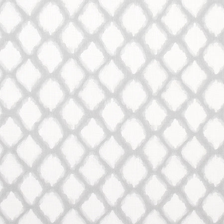 Echo Of Fog by Carole Fabric Prisma 100% Polyester INDIA  8 1/4" V, 8 3/4"H 54"  - Fabric Carolina -