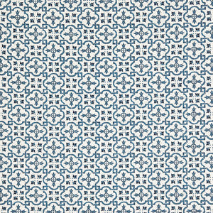 Saint Martin Navy by Carole Fabric