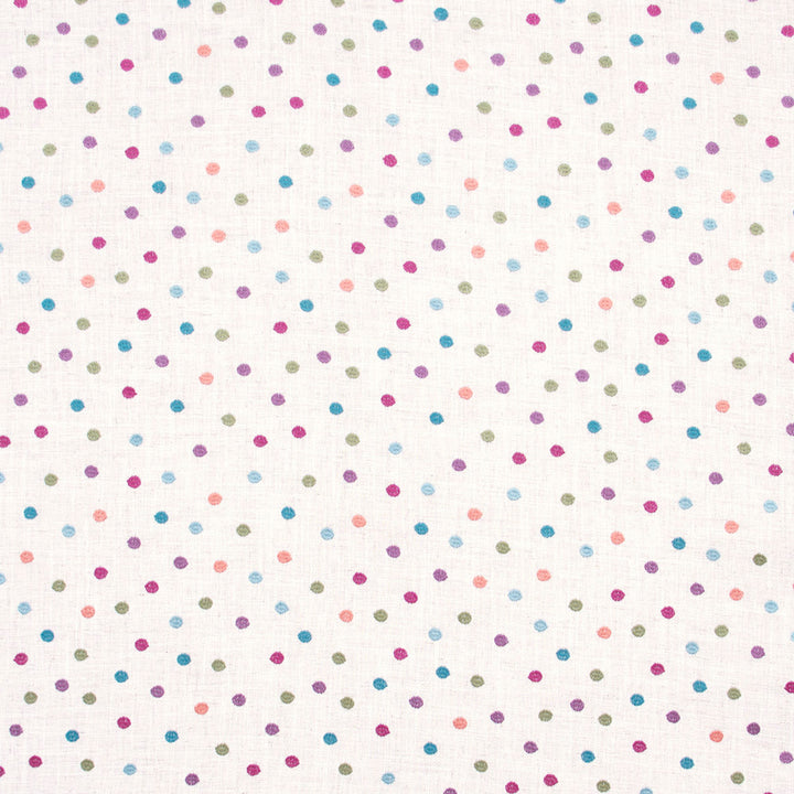 Connect The Dots Mulberry by Carole Fabric Azalea 88% Polyester, 7% Rayon, 5% Linen China Passes 48,000 Double Rubs Wyzenbeek Horizontal: 9 and Vertical: 11.75 54 - Fabric Carolina -