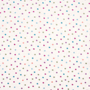 Connect The Dots Mulberry by Carole Fabric