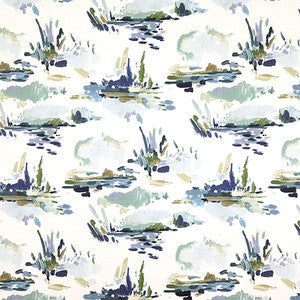Palette Play Marine by Carole Fabric