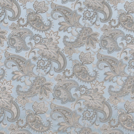 Pay It Forward Seafoam by Carole Fabric Pink Jade 100% Polyester Turkey 18,000 Wyzenbeek Double Rubs Horizontal: 14" D and Vertical: 15 1/4" V 58" - Fabric Carolina -