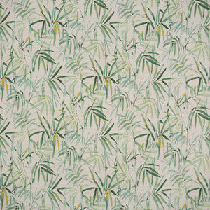 Dont Say Much Jade by Carole Fabric