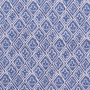 Sunny Outlook Cobalt by Carole Fabric