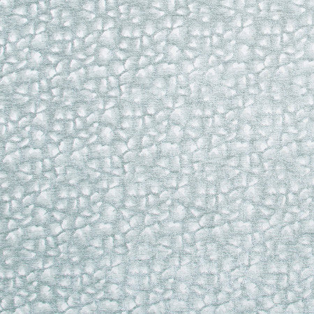 Sleeping Bear Sea Mist by Carole Fabric Jungle Safari 100% Polyester China Passes 50,000 Double Rubs Wyzenbeek 5 1/2" V, 5" H 55"  - Fabric Carolina -