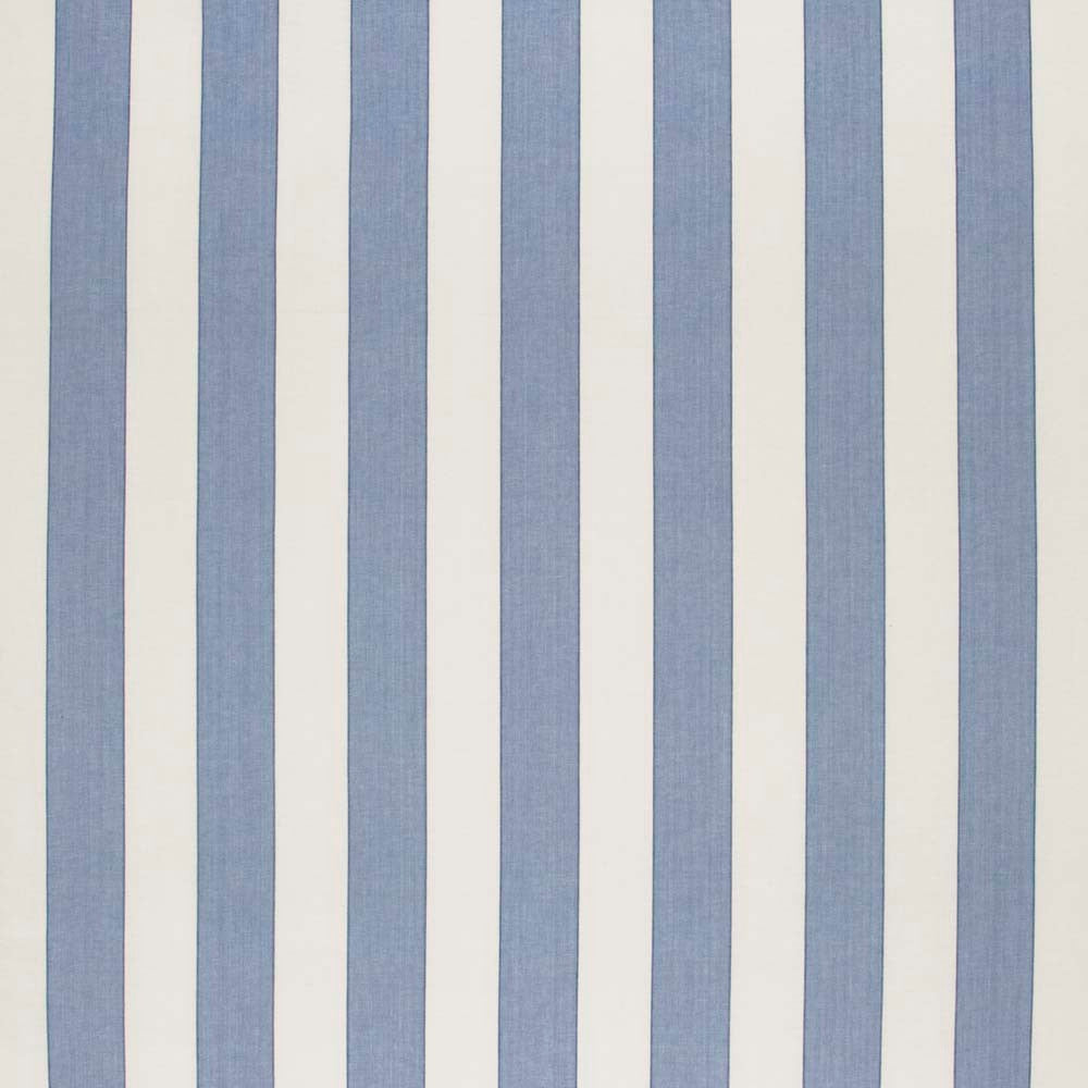 Songstress Stripe Sky by Carole Designer Fabric In Tune 100% Cotton India N/A Horizontal: 55 and Vertical: 0 54 - Swanky Fabrics -