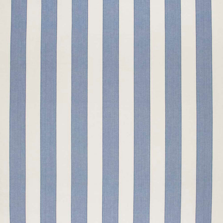 Songstress Stripe Sky by Carole Designer Fabric In Tune 100% Cotton India N/A Horizontal: 55 and Vertical: 0 54 - Swanky Fabrics -
