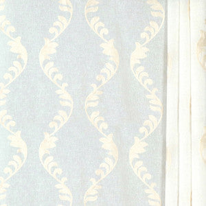 Thank You Cream by Carole Fabric