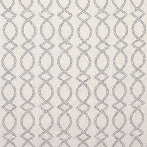 When We Connect Grey by Carole Fabric