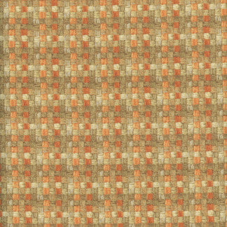 Threshold Harvest by Carole Designer Fabric Bold Adventure 100% Cotton-SSR South Korea 2 1/4" V, 2 1/4" H HD 54" - Swanky Fabrics -