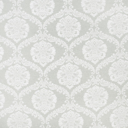 Misty Waters Sterling by Carole Fabric SILVER FOX 60% Viscose, 40% Polyester China N/A </p><p>Repeat: 13 3/4" V, 15 3/8" H 56" - Fabric Carolina -