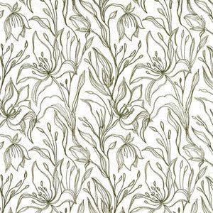 Melody Olive by Carole Fabric