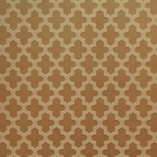 Koski Toffee by Carole Fabric Whipped Cream 100% POLYESTER CHINA Passes 30,000 Double Rubs Wyzenbeek </p><p>Repeat: 4 1/2" V, 3 3/4" H 55" - Fabric Carolina -