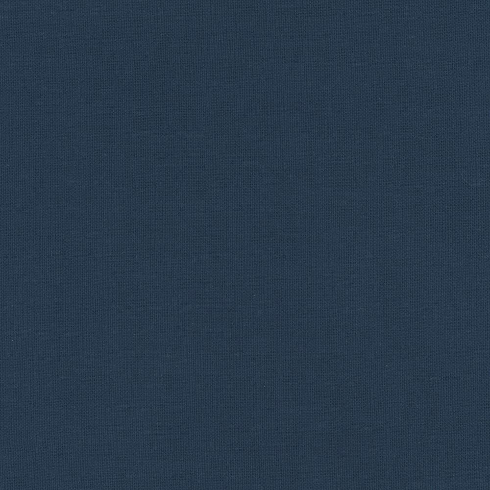 Fundamental Navy by Carole Fabric Fundamental 100% Polyester Turkey Passes 20,000 Double Rubs Wyzenbeek Horizontal: 0 and Vertical: 0 54 - Fabric Carolina -