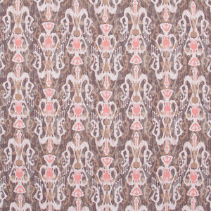 Hunts Point Coral by Carole Fabric