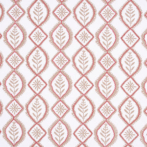 Pride & Joy Persimmon by Carole Fabric