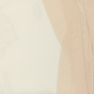 Early Frost Parchment by Carole Designer Fabric Pure & Simple,Sheer Clarity,Sheer Clarity II 100% POLYESTER TURKEY N/A Horizontal: None and Vertical: NONE 118" - Swanky Fabrics -