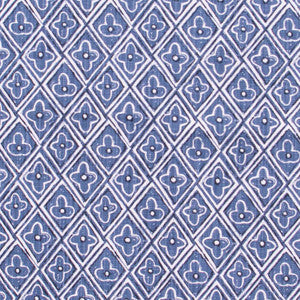 Sunny Outlook Cobalt by Carole Fabric