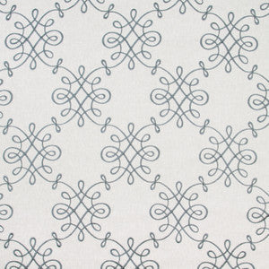 State Of Grace Dusk Blue by Carole Fabric